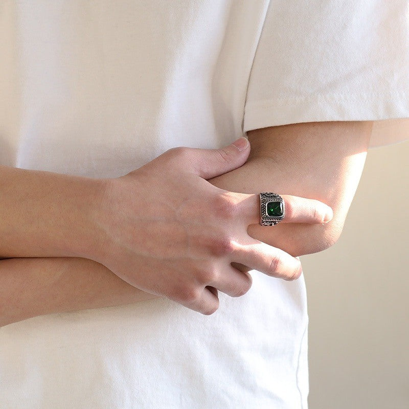 カレッジリング ドラゴン