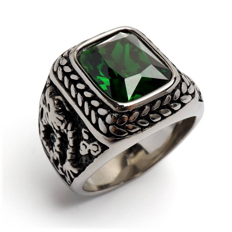 カレッジリング ドラゴン