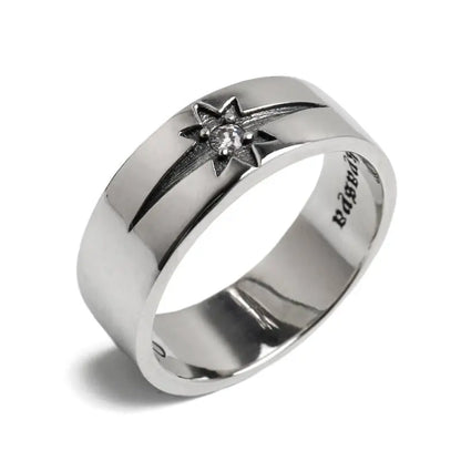 シルバー925 太陽神モチーフのリング