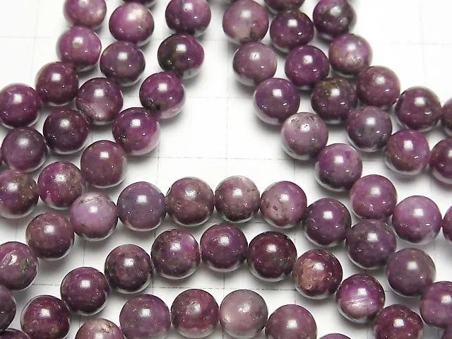 スタールビーAA++ ラウンド6mm・7mm 1連(ブレス)