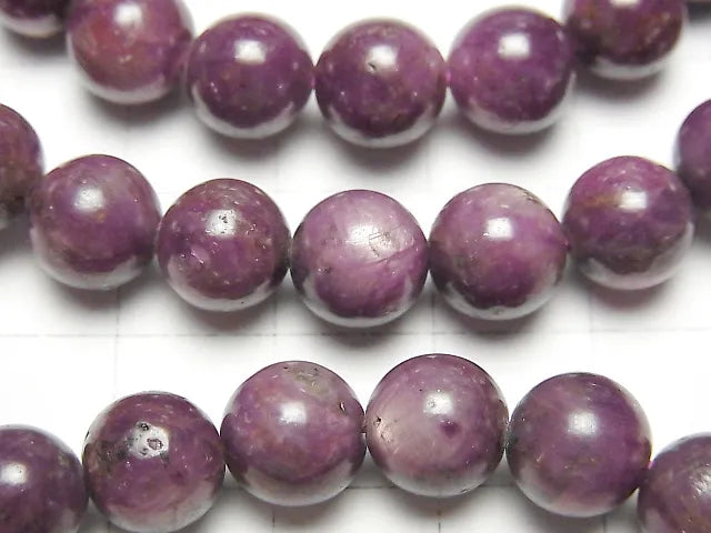 スタールビーAA++ ラウンド8mm 1連(ブレス)