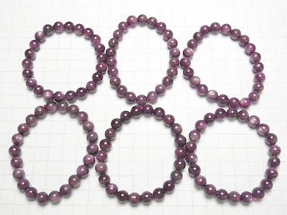 スタールビーAA++ ラウンド8mm 1連(ブレス)