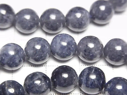 サファイアAA++ ラウンド8~9mm 1連(ブレス)