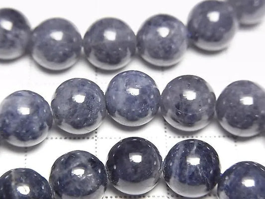 サファイアAA++ ラウンド8~9mm 1連(ブレス)