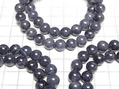 サファイアAA++ ラウンド8~9mm 1連(ブレス)