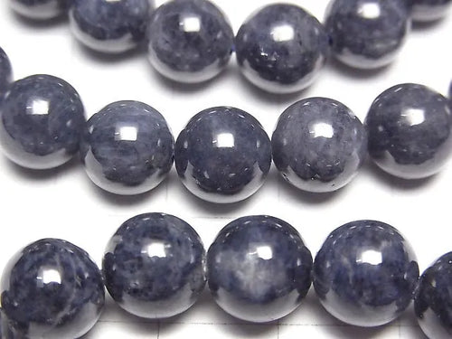 サファイアAAA- ラウンド8.5mm 1連(ブレス)