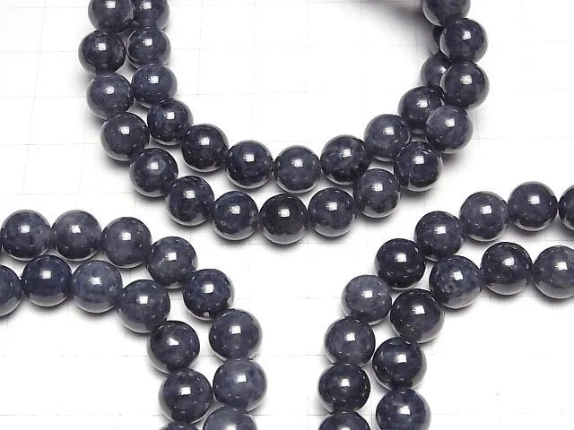 サファイアAAA- ラウンド8.5mm 1連(ブレス)