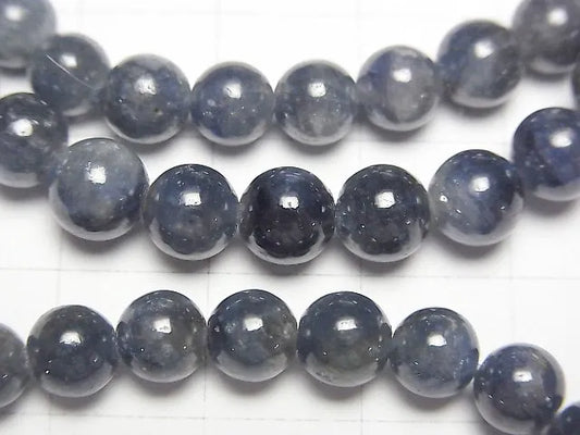 サファイアAA+ ラウンド6mm 1連(ブレス)