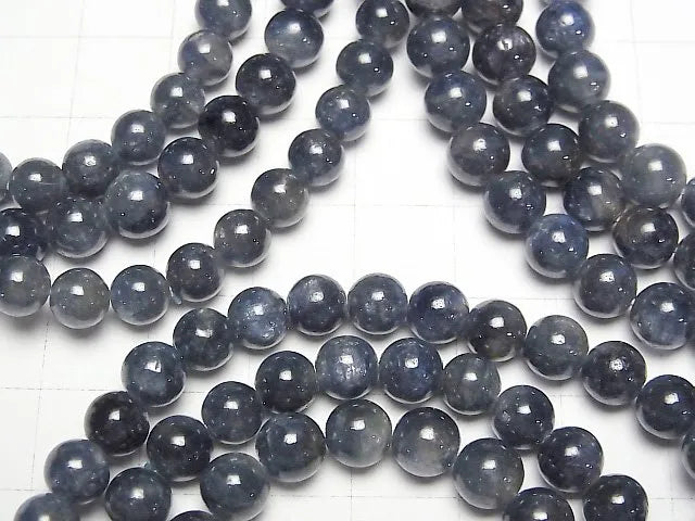 サファイアAA+ ラウンド6mm 1連(ブレス)