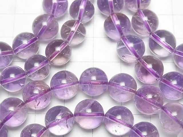 アメトリンAA++ ラウンド10mm 1連(ブレス)