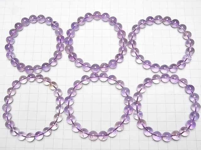 アメトリンAA++ ラウンド10mm 1連(ブレス)