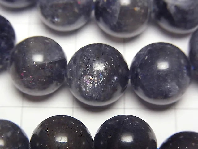 アイオライトAA+ ラウンド 13mm 1連(ブレス)