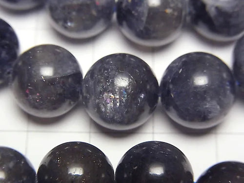 アイオライトAA+ ラウンド 12mm 1連(ブレス)