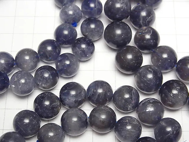 アイオライトAA+ ラウンド 11mm 1連(ブレス)