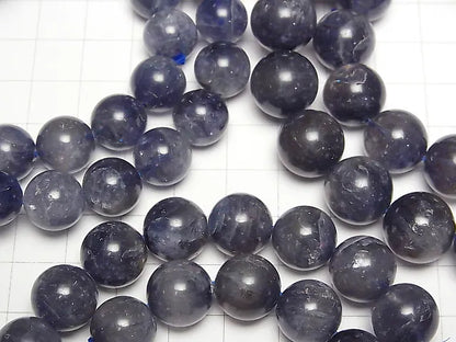 アイオライトAA+ ラウンド 11mm 1連(ブレス)