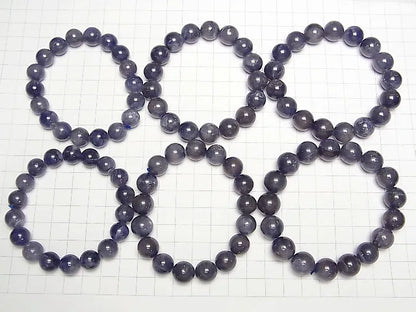 アイオライトAA+ ラウンド 11mm 1連(ブレス)