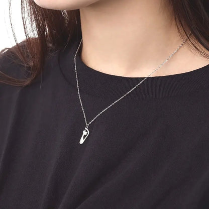 S925 ノーブルキャット 猫 ネックレス