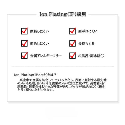 タングステン ラインリング ゴールド