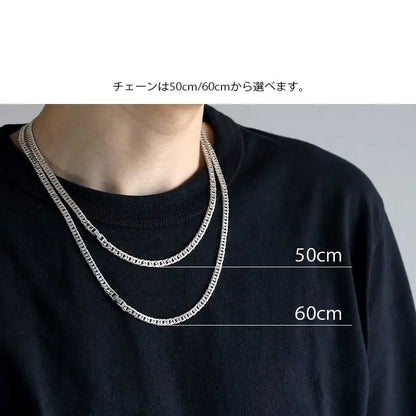 RAKUGAKIリング ネックレス