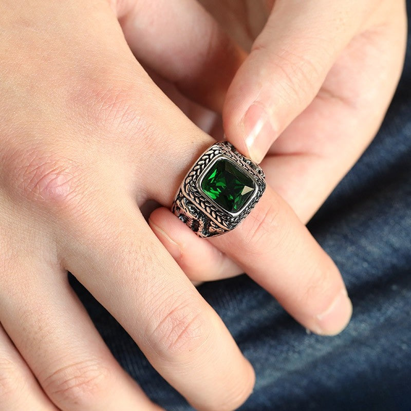 カレッジリング ドラゴン